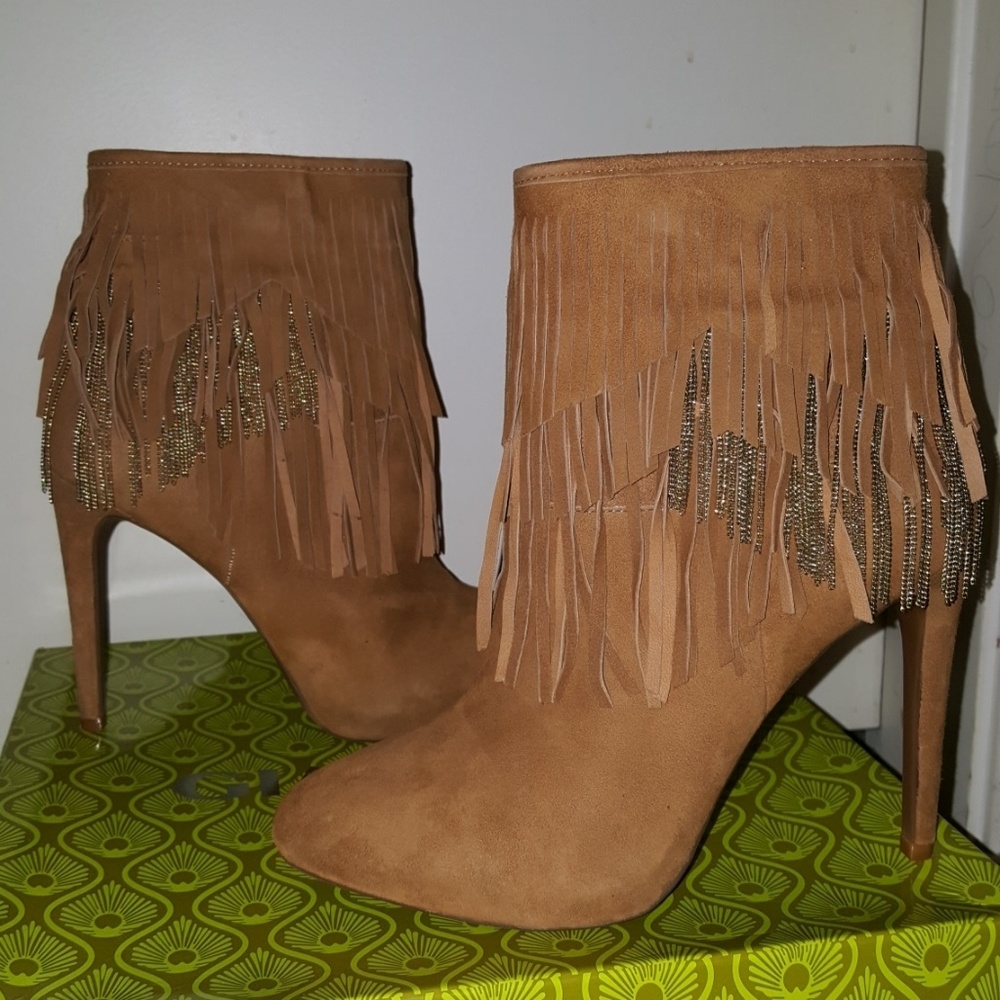 Ladies booties